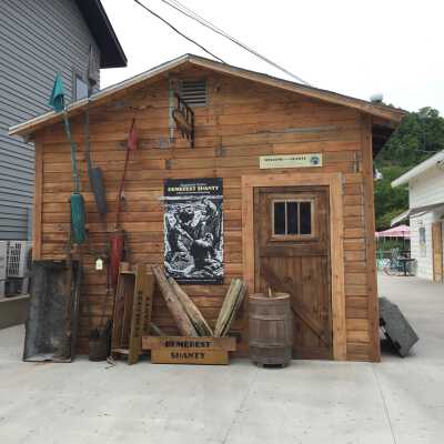 Items donated by Demerest family to enhance Saugatuck's Historic Demerest Shanty