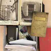 Lloyd J. Harriss Pie Company items