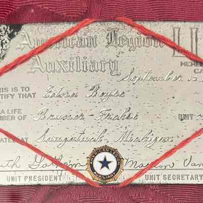 membership card detail