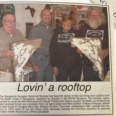 Commercial Record, Nov. 15, 2007