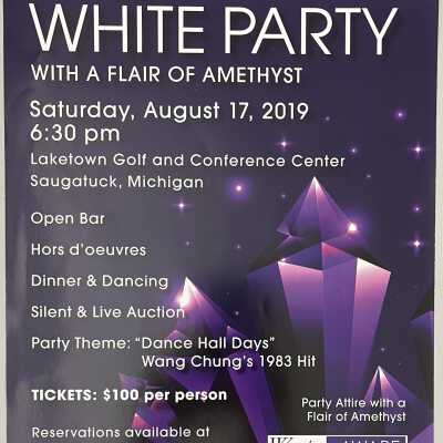 White Party, 16th Annual