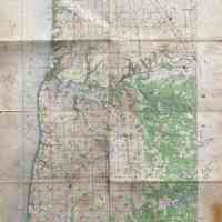          A 1928 map of the Fennville area from the United States geological survey
   