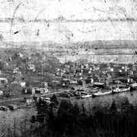 Mt. Baldhead view 1895 or 1881