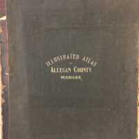          Illustrated Atlas of Allegan Co., 1895 picture number 4
   