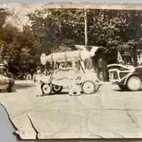 Centennial Rocket 1930