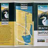          Beach to Bayou Trail brochure picture number 1
   