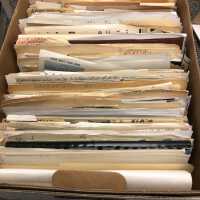          Box 110 Research Files
   