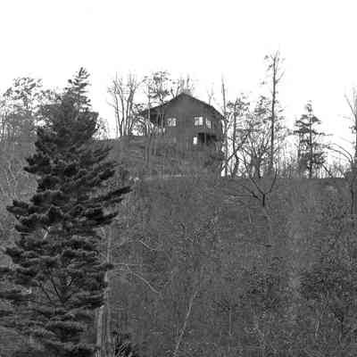 AvalonFromRiver HRS-174.jpg 1MB: The Avalon was perched on a high dune overlooking the west bank of the Kalamazoo River across from Moore's Creek