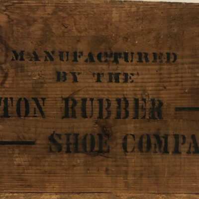 Wooden Box
