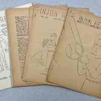 Injun Reporter 1947-1949