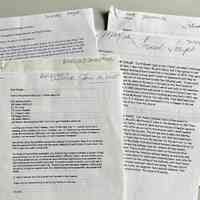 Cemetery Tour Kit Lane presentations