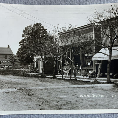 Center Street, Douglas