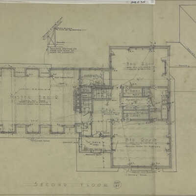 Second Floor (Merrill)