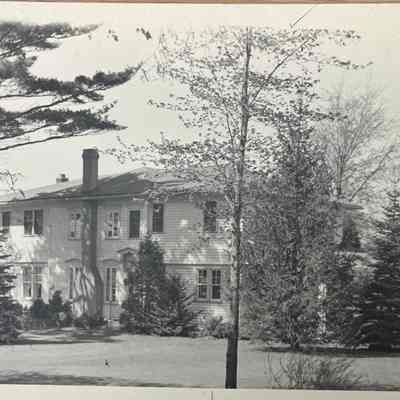 West Shore Golf Club Clubhouse