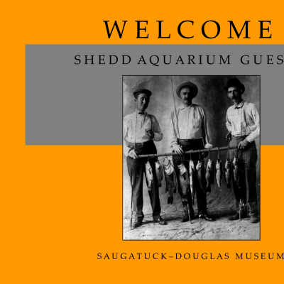 Shedd Aquarium presentation PDF
