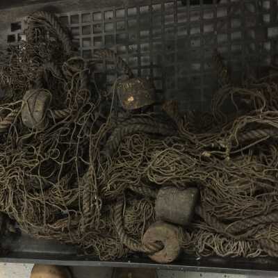 Net prior to boiling