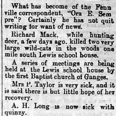 Animal and Hunting news