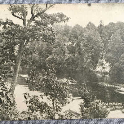 Kalamazoo River 48