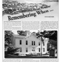 Douglas Union School [Old School House]