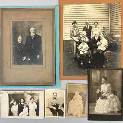 Sterzing family photos