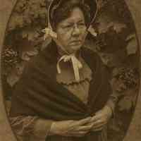          Linda Slusar as Julia Morrison Francis; Event photo provided by Linda Slusar
   