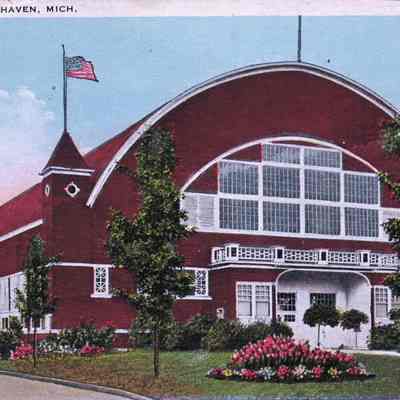 Casino at South Haven - digital images