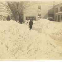 Snow 1918