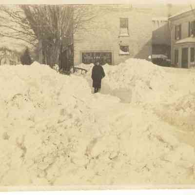 Snow 1918