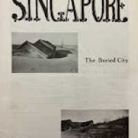          Singapore: The Buried City, 1975
   