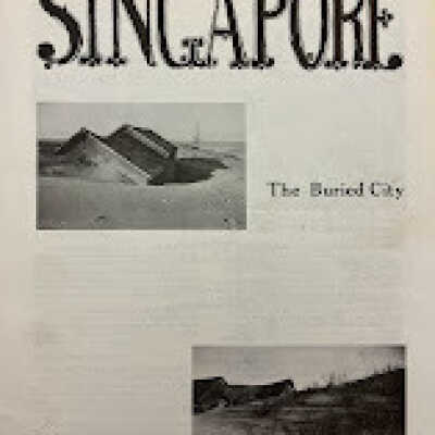 Singapore: The Buried City, 1975