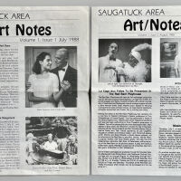 Saugatuck Area Art Notes
