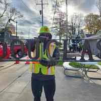 Douglas tower topper