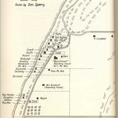 LO40 Sperry lakeshore map 1902