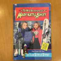 Mary Kate and Ashley Big Scare Mountain Mystery