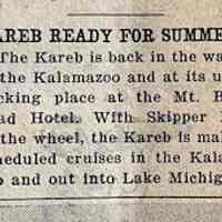          Commercial Record, July 3, 1953
   