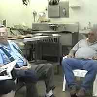          Don Webster (left) and Gary Diepenhorst (right)
   
