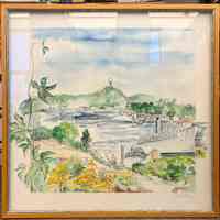 Saugatuck Harbor from Douglas