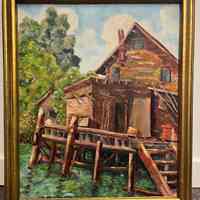          Old Fish House Saugatuck 1935 picture number 1
   