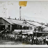 Griffin & Henry mill circa 1880s