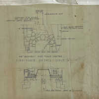 Fireplace Detail (Merrill)