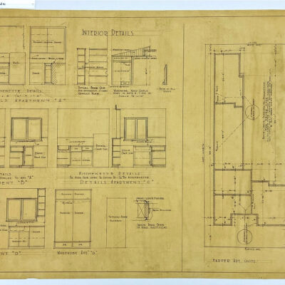 Interior Details (Harper)