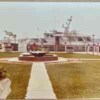 Mon Amour docked at Coral Gables
