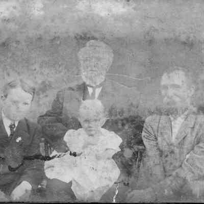 Newnham Family photos