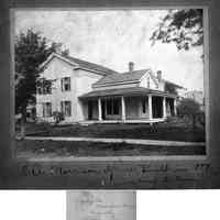          Leland Lodge - Morrison hse.jpg 2.2MB; S.A. Morrison House, built in 1857, new home of Ted Moore. Grandfather Morrison Home originally - Now Leland Lodge.
   