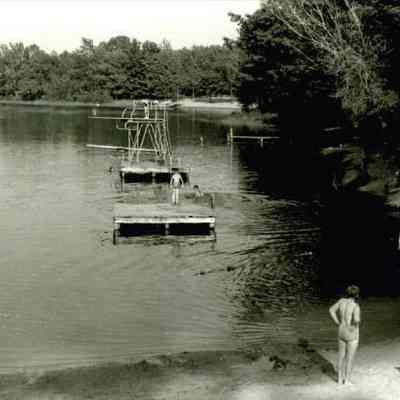Pottawattamie Beach
