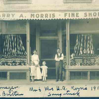 MF-SA-0001.JPG 1.3MB: Harry A. Morris Fine Shoes, possibly at 326 Butler