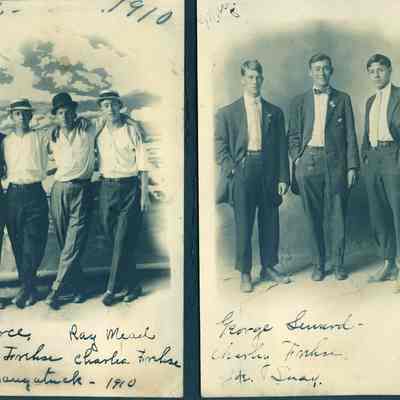 MF-SA-0010.JPG: Joe Force, Ray Mead, George Seward, Joe Snay