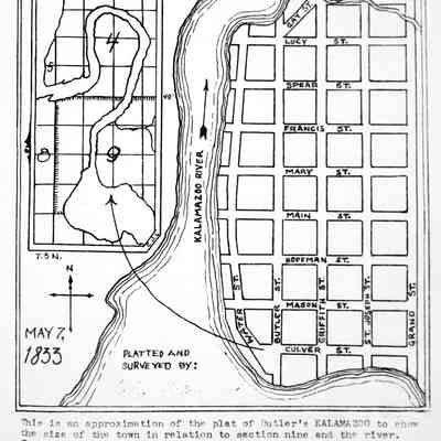 Newark land purchases, 2 letters