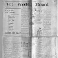 Chicora flag staff raised