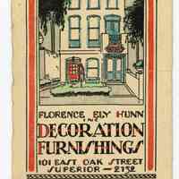 Florence "Dannie" Ely Hunn